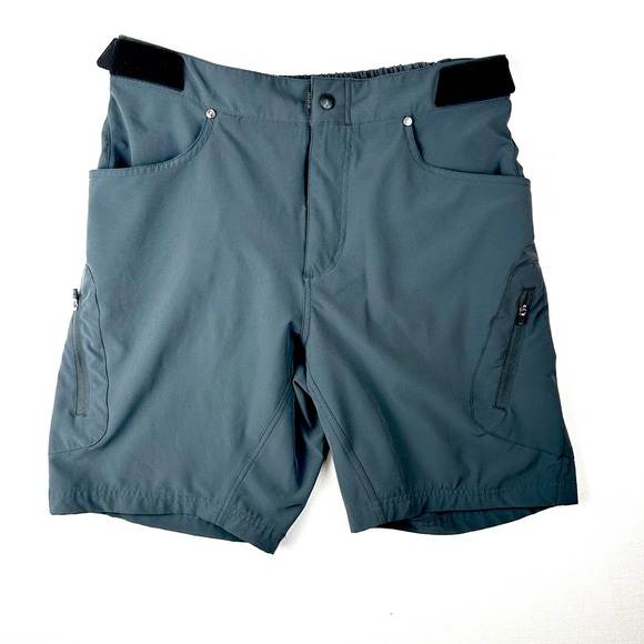 Zoic Other - Zoic Vale 9 Mountain Bike Adjustable Waist Short Cycling Athletic